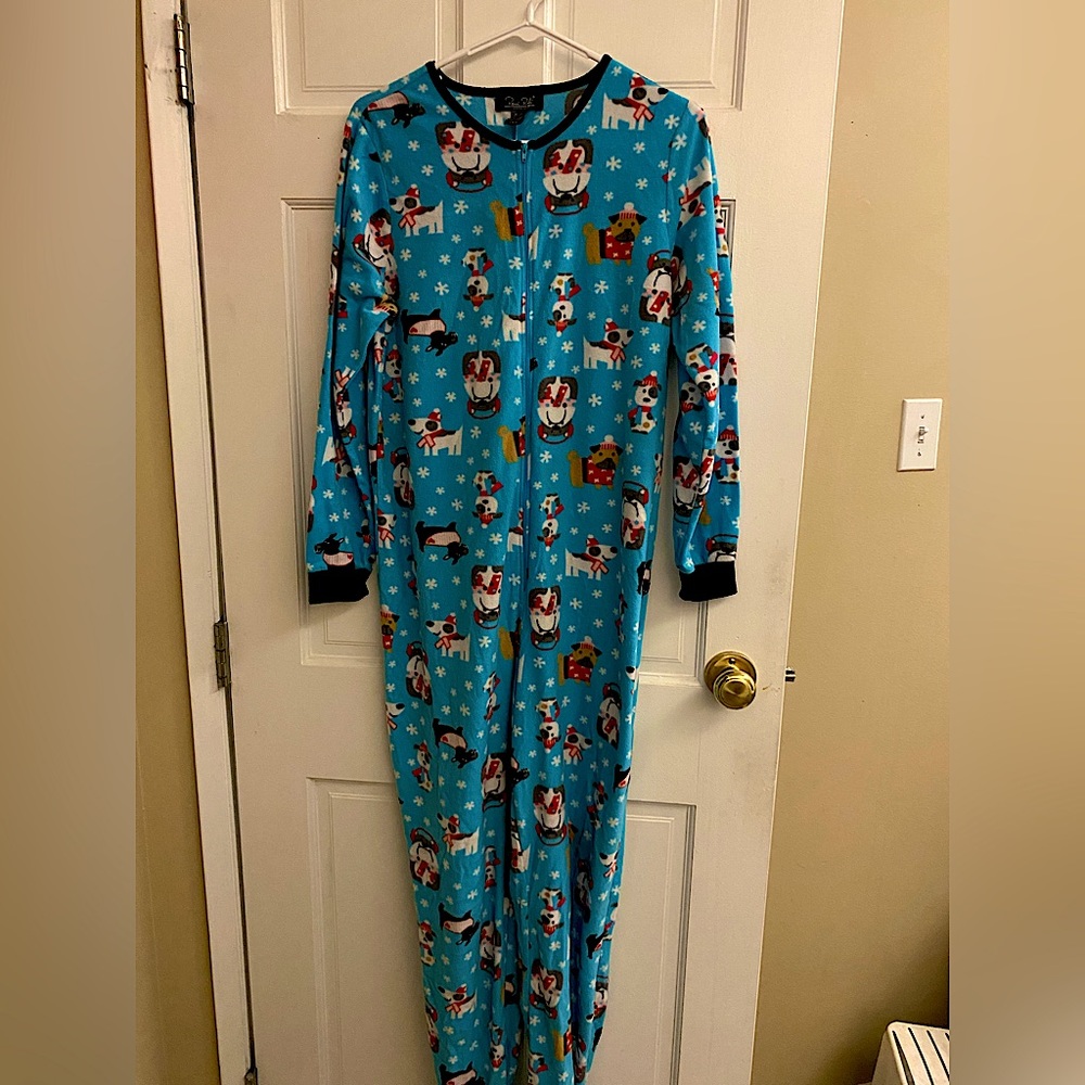 Christmas onesie
